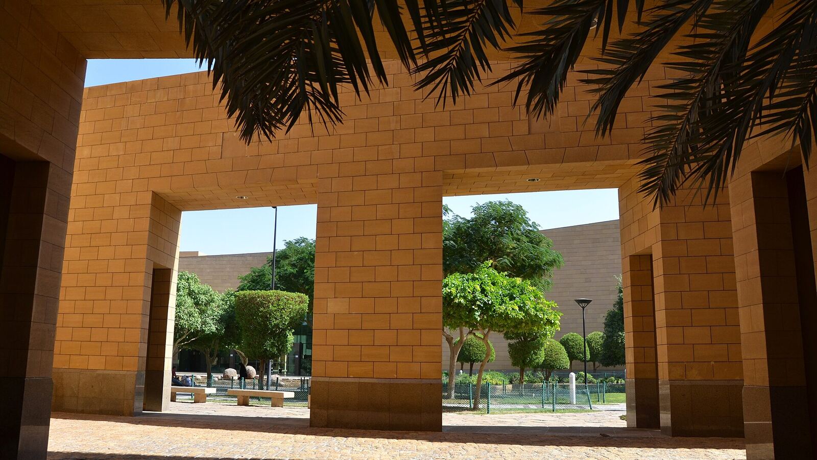 Moderne museumarchitectuur in Saoedi-Arabië